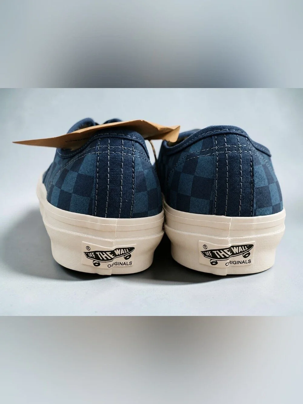Vans Vault OG Authentic LX Navy Men 9.5 Women 11 NWT VN0A5FBDNVY